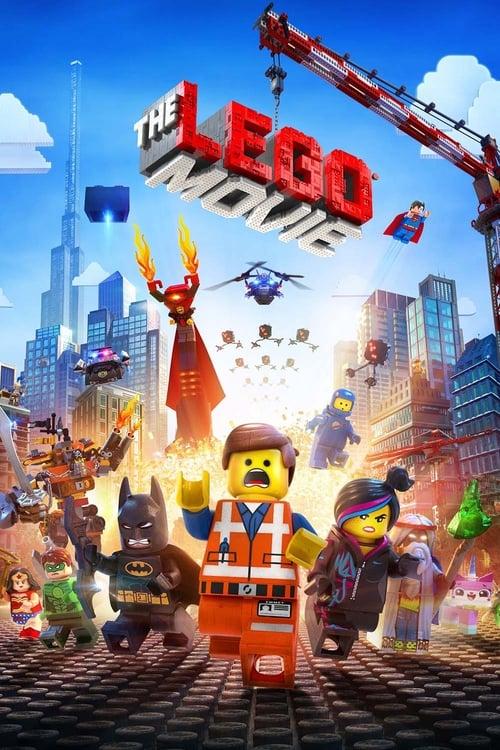 LEGO ムービー | awwrated | 你的 Netflix 避雷好幫手!