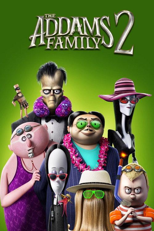 The Addams Family 2 | awwrated | 你的 Netflix 避雷好幫手!