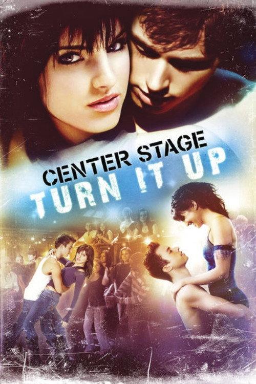 Center Stage: Turn It Up | awwrated | 你的 Netflix 避雷好幫手!