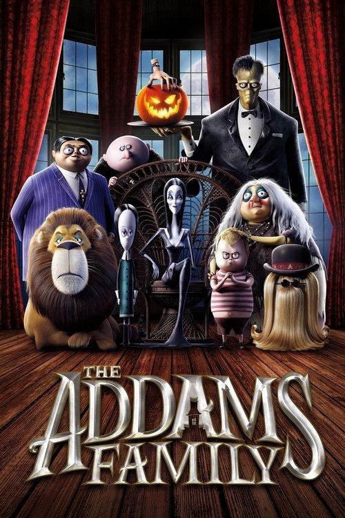 The Addams Family | awwrated | 你的 Netflix 避雷好幫手!