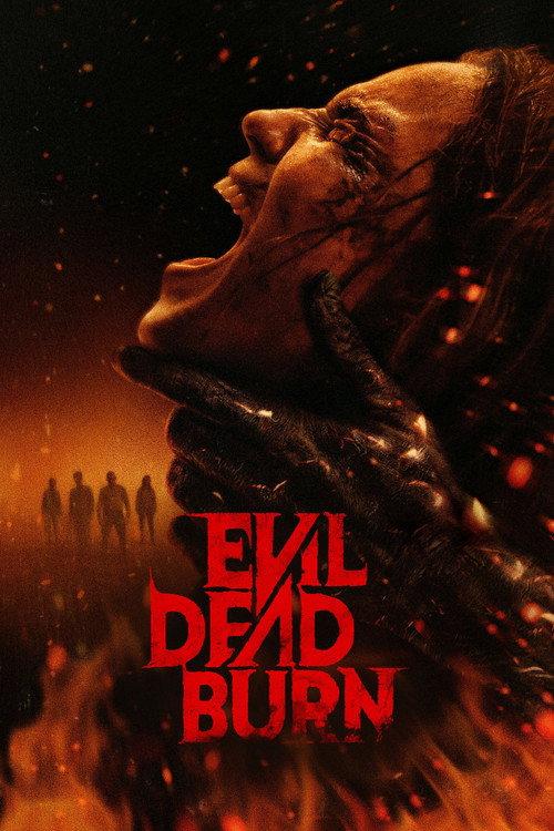 Evil Dead Burn | awwrated | 你的 Netflix 避雷好幫手!