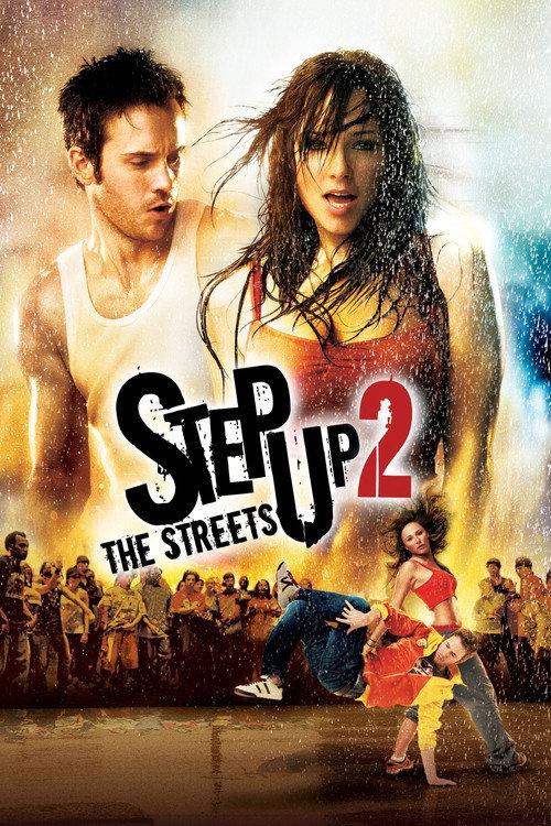 ステップアップ2:ザ・ストリーツ | awwrated | 你的 Netflix 避雷好幫手!