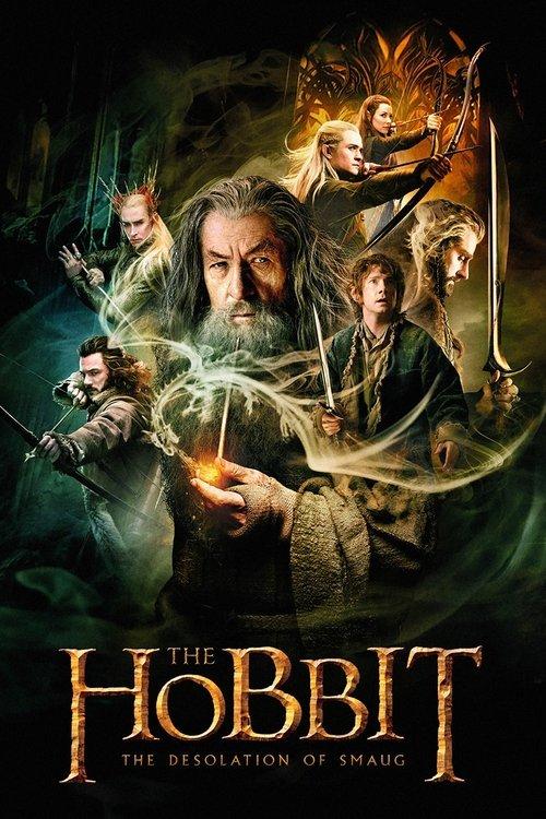 哈比人：荒谷惡龍 | awwrated | 你的 Netflix 避雷好幫手!