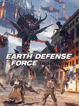 EARTH DEFENSE FORCE: IRON RAIN (通常版)