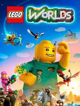 LEGO® Worlds (中英韓文版)