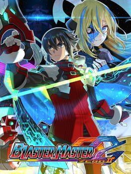 ブラスターマスター ゼロ 2