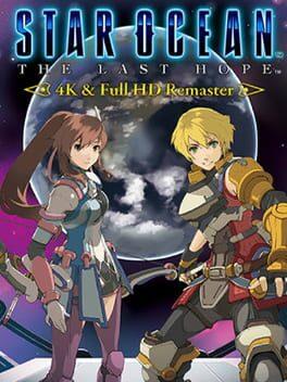 スターオーシャン 4: The Last Hope - 4K & Full HD Remaster