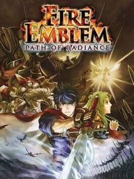 ファイアーエムブレム 蒼炎の軌跡