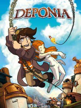 Deponia (遊戲)