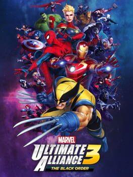 マーベルアルティメイトゥアライアンス 3 ザブラックオーダー