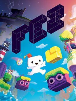 FEZ 製品版 (中日英韓文版)