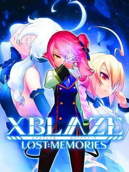 エクスブレイズ ロストメモリーズ