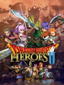 ドラゴンクエストヒーローズ II 双子の王と予言の終わり