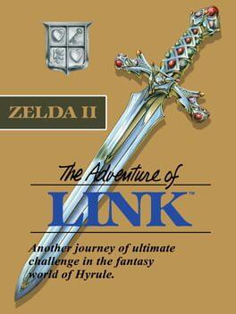 The Legend of Zelda 2: リンクの冒険