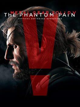 メタルギアソリッドV ファントムペイン