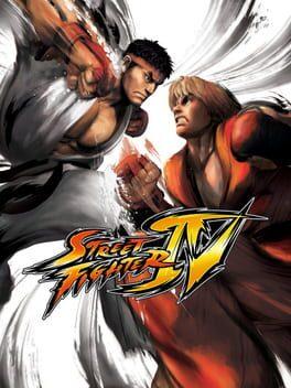 ストリートファイター IV