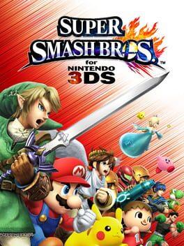 大乱闘スマッシュブラザーズ for Nintendo 3DS