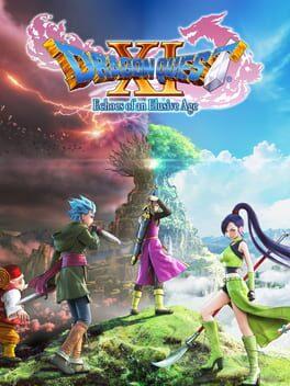 ドラゴンクエスト XI 過ぎ去りし時を求めて
