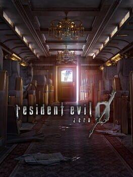 Resident Evil 0 (中日英文版)