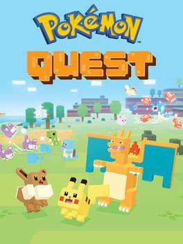 ポケモンクエスト