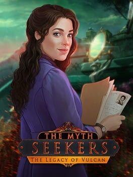 The Myth Seekers: The Legacy of Vulkan (Xbox Version)