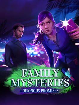 Family Mysteries: Poisonous Promises (Xbox One Version)