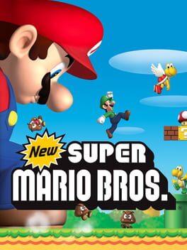 New スーパーマリオブラザーズ