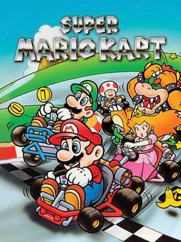 スーパーマリオカート