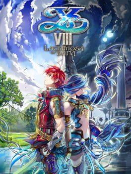 イースVIII Lacrimosa of Dana