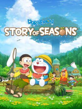 ドラえもん のび太の牧場物語