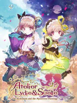 リディー & スールのアトリエ 不思議な絵画の錬金術士