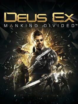 Deus Ex: Mankind Divided (遊戲)