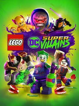 LEGO® DC 超級反派 (中英韓文版)