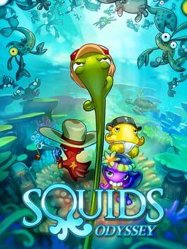 Squids ひっぱりイカの大冒険