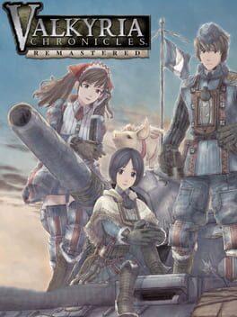 Valkyria Chronicles Remasterd (中文版)