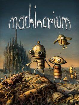 机械迷城 (Machinarium)