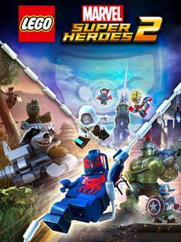LEGO® Marvel Super Heroes 2 (中英韓文版)