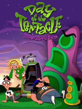 Day of the Tentacle Remastered (遊戲)