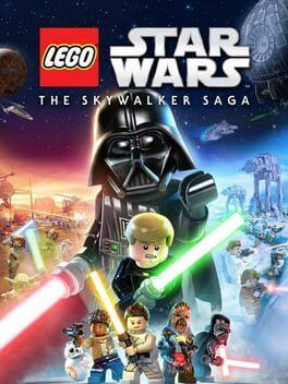 LEGO スター ウォーズ・スカイウォーカー サーガ