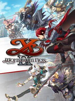 イース IX: Monstrum Nox