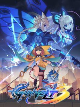 蒼藍雷霆 GUNVOLT 3 鎖環