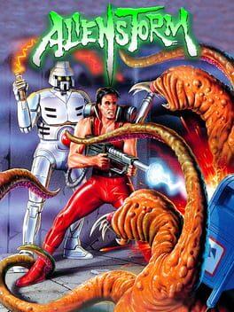 エイリアンストーム