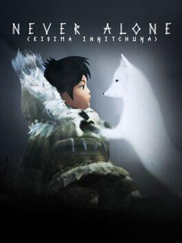 Never Alone (Kisima Ingitchuna) 制品版 (日英韩文版)
