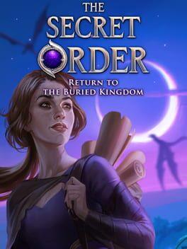The Secret Order: Return to the Buried Kingdom (Xbox One Version)