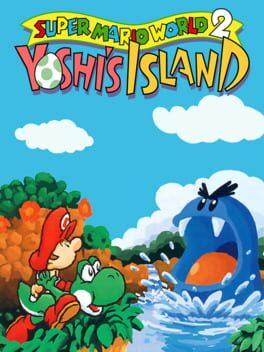 スーパーマリオ ヨッシーアイランド