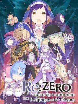 Re:ゼロから始める異世界生活 偽りの王選候補