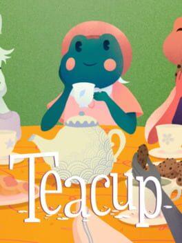 ティーカップ
