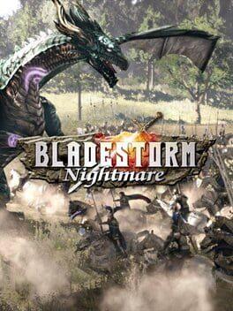 BLADESTORM 百年战争＆梦魇魔境 制品版 (日文版)