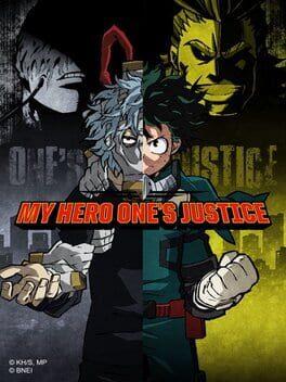 僕のヒーローアカデミア One's Justice