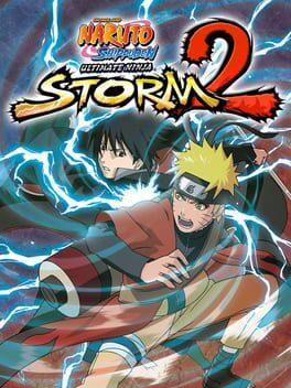 Naruto 疾風伝：ナルティメットストーム2